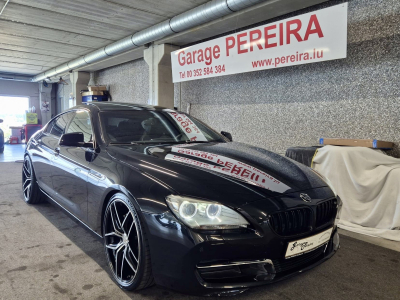 BMW 640 Gran Coupé D M Sport CUIR BI-XENON NAVI