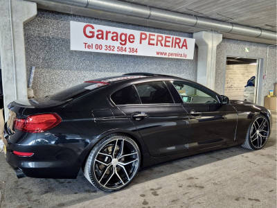 BMW 640 Gran Coupé D M Sport CUIR BI-XENON NAVI