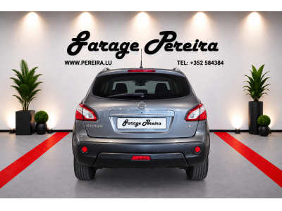 Nissan Qashqai 2.0 dCi 150 BOSE EDITION PANO CUIR NAVI 1 HAND