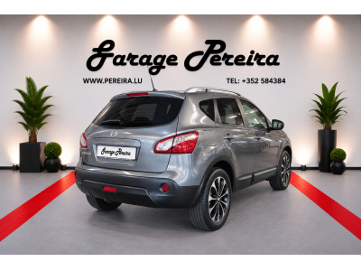 Nissan Qashqai 2.0 dCi 150 BOSE EDITION PANO CUIR NAVI 1 HAND