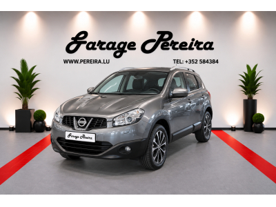 Nissan Qashqai 2.0 dCi 150 BOSE EDITION PANO CUIR NAVI 1 HAND