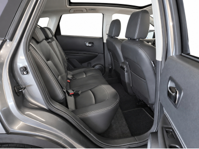 Nissan Qashqai 2.0 dCi 150 BOSE EDITION PANO CUIR NAVI 1 HAND