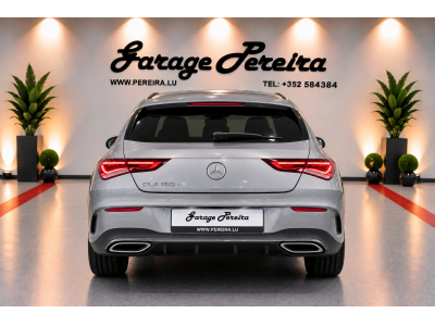 Mercedes-Benz CLA 180 Shooting Brake D AMG LINE CUIR NAVI AHK