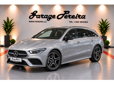 Mercedes-Benz CLA 180 Shooting Brake D AMG LINE CUIR NAVI AHK
