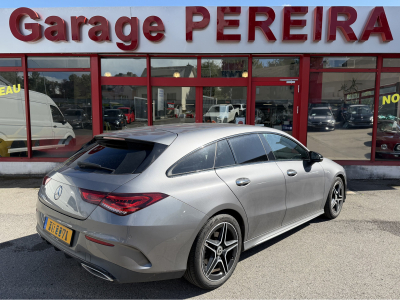 Mercedes-Benz CLA 180 Shooting Brake D AMG LINE CUIR NAVI AHK