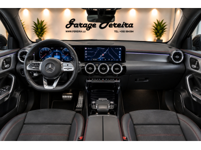 Mercedes-Benz CLA 180 Shooting Brake D AMG LINE CUIR NAVI AHK
