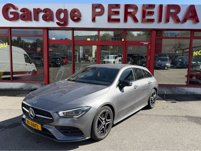 Mercedes-Benz CLA 180 Shooting Brake D AMG LINE CUIR NAVI AHK