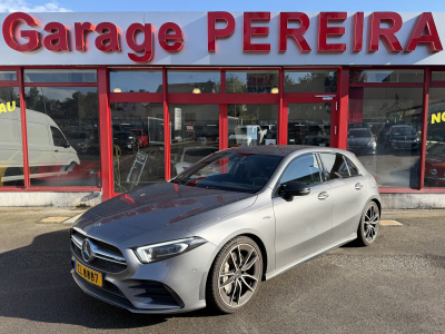 Mercedes-Benz A 35 AMG 2.0 TURBO 4MATIC CUIR NAVI