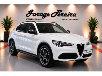Alfa Romeo Stelvio 2.0 TURBO Q4 CUIR NAVI