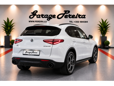 Alfa Romeo Stelvio 2.0 TURBO Q4 CUIR NAVI