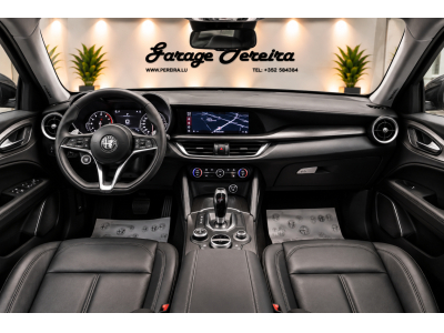 Alfa Romeo Stelvio 2.0 TURBO Q4 CUIR NAVI