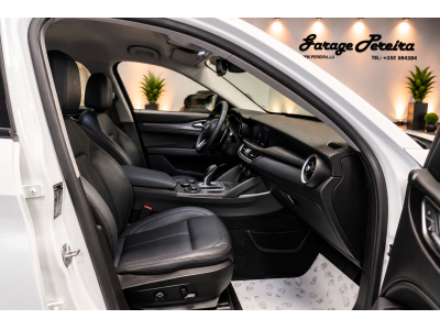 Alfa Romeo Stelvio 2.0 TURBO Q4 CUIR NAVI