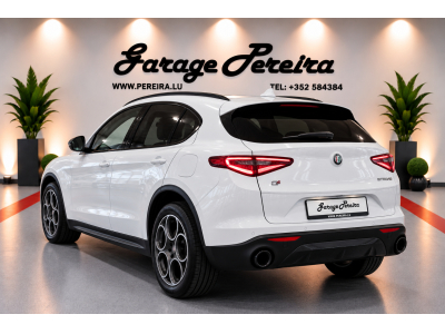 Alfa Romeo Stelvio 2.0 TURBO Q4 CUIR NAVI