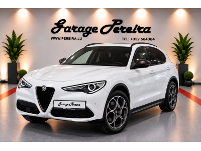Alfa Romeo Stelvio 2.0 TURBO Q4 CUIR NAVI