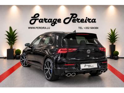 Volkswagen Golf R 2.0 TSI 320 4MOTION HARMAN KARDON IQ-LIGHT NAVI