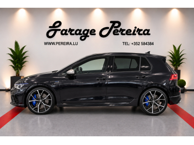 Volkswagen Golf R 2.0 TSI 320 4MOTION HARMAN KARDON IQ-LIGHT NAVI