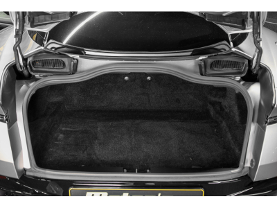 Aston Martin DB12 V8 Twin Turbo - ALUMINITE SILVER