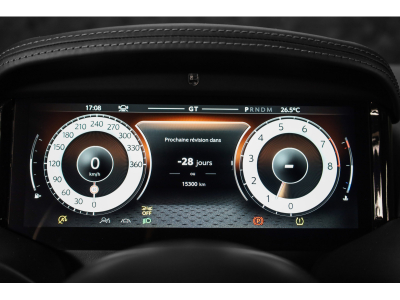 Aston Martin DB12 V8 Twin Turbo - ALUMINITE SILVER