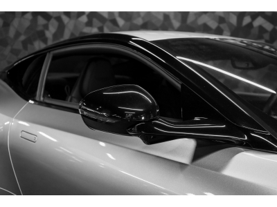 Aston Martin DB12 V8 Twin Turbo - ALUMINITE SILVER