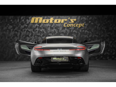 Aston Martin DB12 V8 Twin Turbo - ALUMINITE SILVER