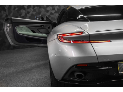 Aston Martin DB12 V8 Twin Turbo - ALUMINITE SILVER