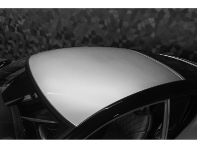 Aston Martin DB12 V8 Twin Turbo - ALUMINITE SILVER