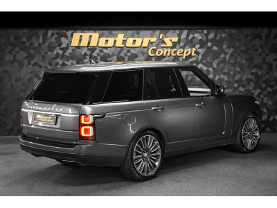 Land-Rover Range Rover Vogue SD V8 4.4