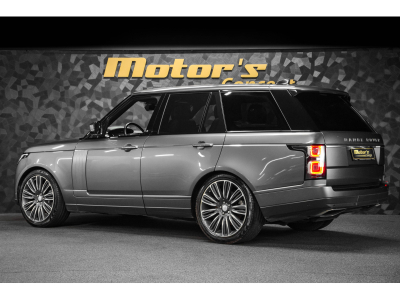 Land-Rover Range Rover Vogue SD V8 4.4