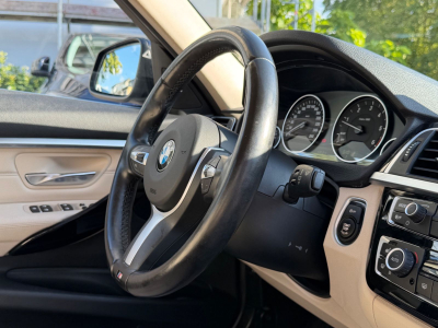 BMW 320 d Touring  xDrive Luxury Line|AHK/HEAD UP