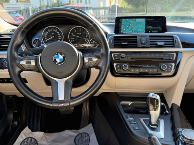 BMW 320 d Touring  xDrive Luxury Line|AHK/HEAD UP