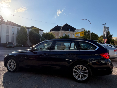 BMW 320 d Touring  xDrive Luxury Line|AHK/HEAD UP