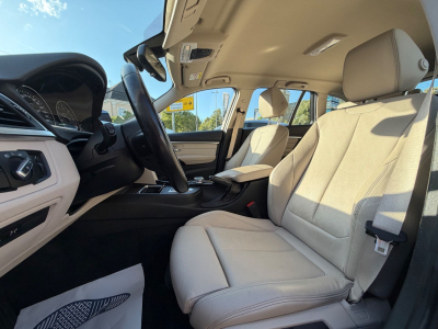 BMW 320 d Touring  xDrive Luxury Line|AHK/HEAD UP