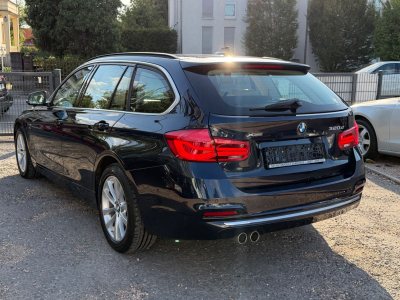 BMW 320 d Touring  xDrive Luxury Line|AHK/HEAD UP