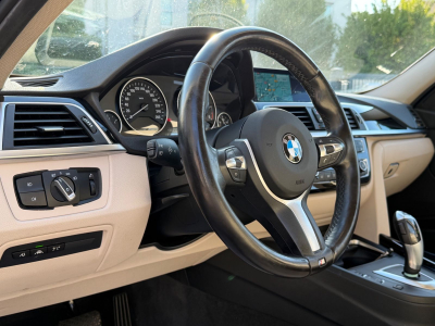 BMW 320 d Touring  xDrive Luxury Line|AHK/HEAD UP