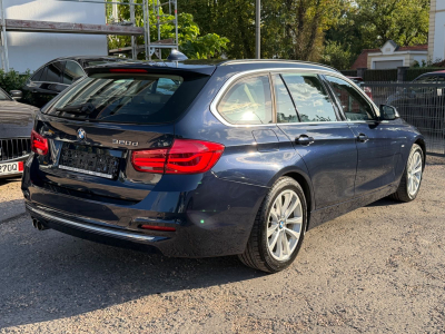 BMW 320 d Touring  xDrive Luxury Line|AHK/HEAD UP