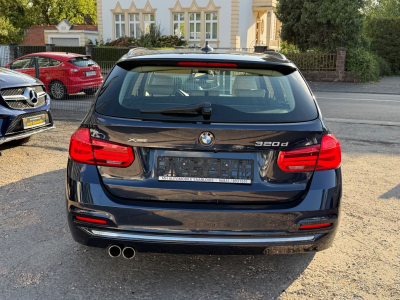 BMW 320 d Touring  xDrive Luxury Line|AHK/HEAD UP