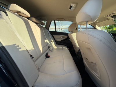 BMW 320 d Touring  xDrive Luxury Line|AHK/HEAD UP