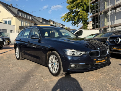 BMW 320 d Touring  xDrive Luxury Line|AHK/HEAD UP