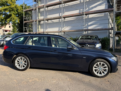 BMW 320 d Touring  xDrive Luxury Line|AHK/HEAD UP