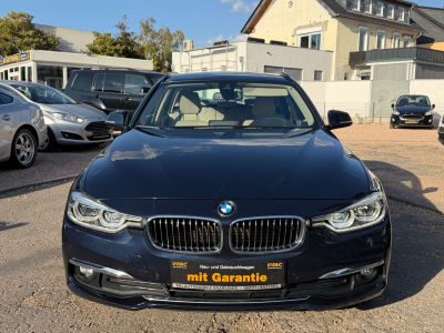 BMW 320 d Touring  xDrive Luxury Line|AHK/HEAD UP