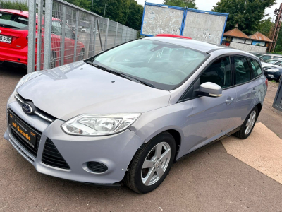 Ford Focus Turnier Trend