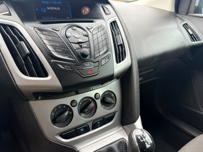 Ford Focus Turnier Trend