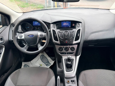 Ford Focus Turnier Trend