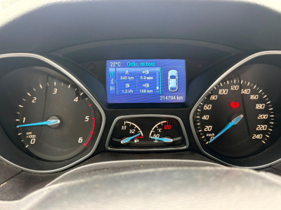 Ford Focus Turnier Trend
