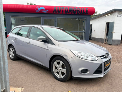 Ford Focus Turnier Trend