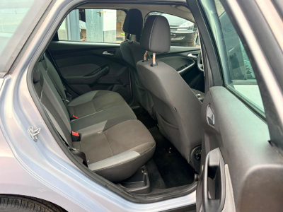 Ford Focus Turnier Trend