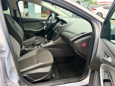 Ford Focus Turnier Trend