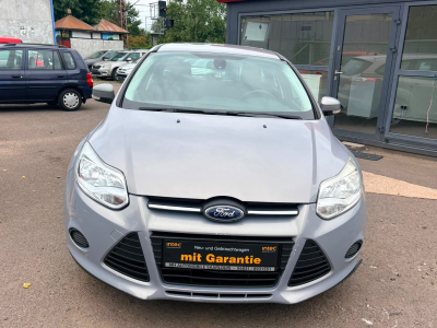 Ford Focus Turnier Trend