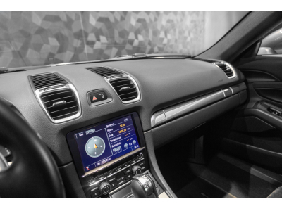 Porsche Cayman 981 2.7 - Boîte automatique PDK
