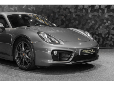 Porsche Cayman 981 2.7 - Boîte automatique PDK